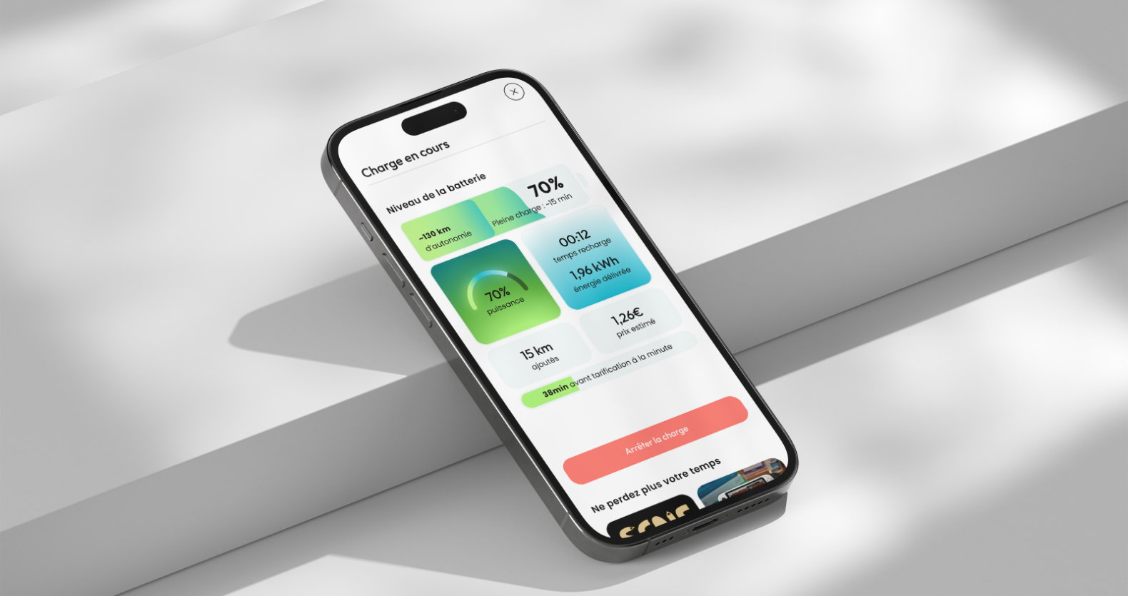 Dream Energy app